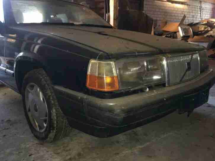 Volvo 960 Limo, 3.0 24V 204PS 238 829 km Bj 1991