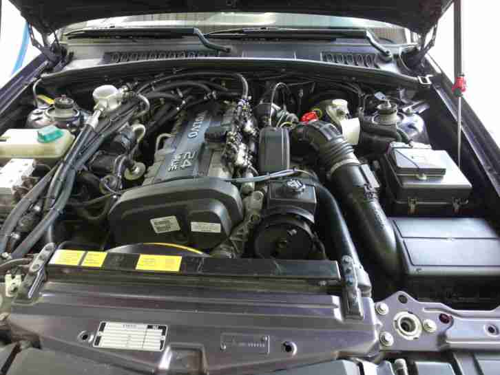 Volvo 960 aus 1995 in supergepflegtem Zustand und nur 93.000 km!