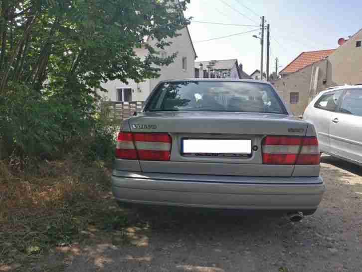 Volvo 960 nur