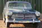 Volvo Amazon B18 1964, sehr schönes Schweden Fahrzeug,