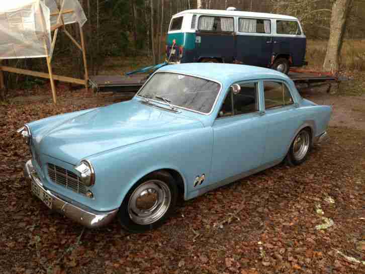 Volvo Amazon