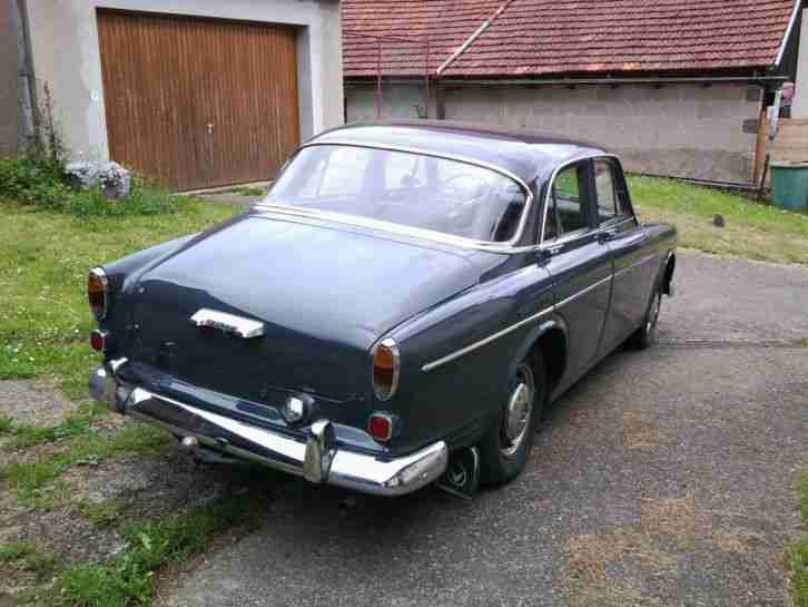 Volvo Amazon Sport 4 Türer / 66 KW / 1966