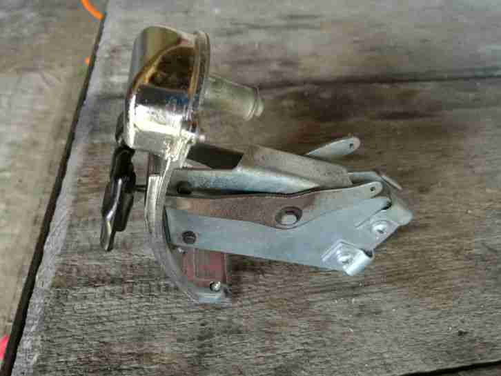 Volvo Amazon heating system,hebels complet