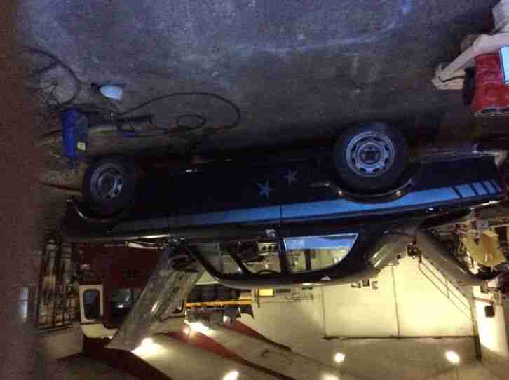 Volvo Amazon race car