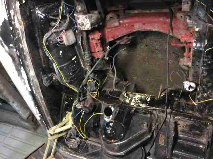 Volvo Amazon race car