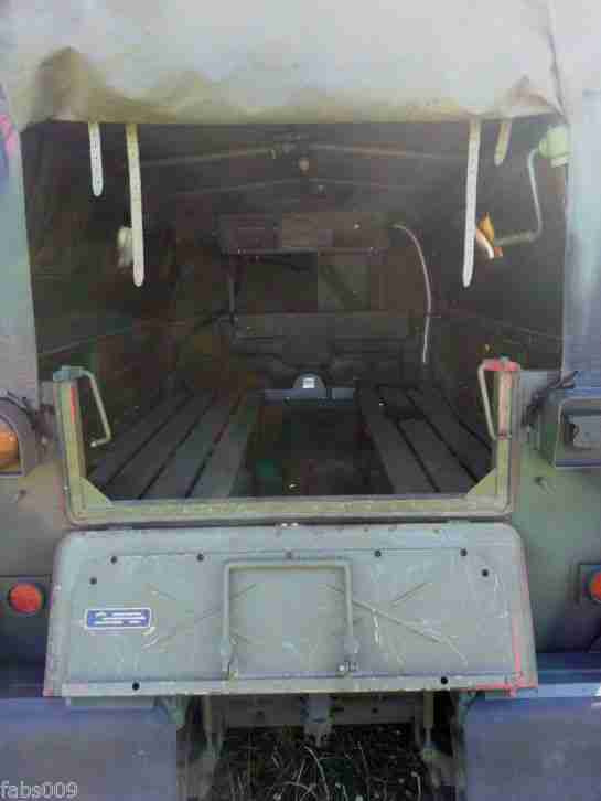 Volvo BV202 NF1, Kettenfahrzeug, Bandwagen