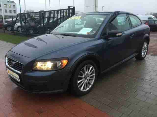 C 30 1.6 D DPF Klimaautomatik