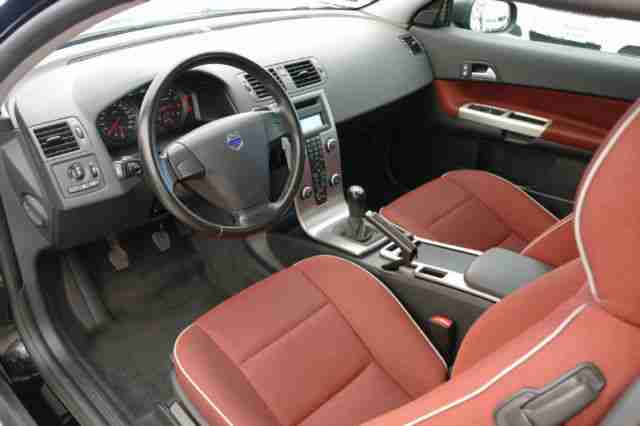 Volvo C 30 1.6 Edition BI-XENON*KLIMA*SOUNDSYSTEM*LMF