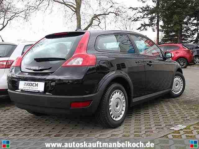 Volvo C 30 1.6 Kinetic (Klima el. Fenster)