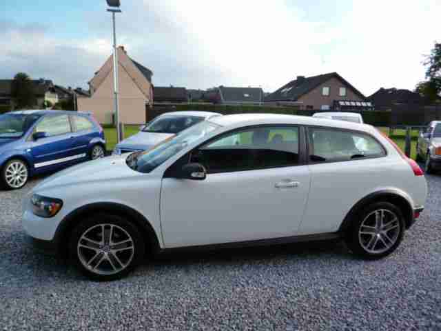 Volvo C 30 1.8 Edition aus 1. Hand mit Xenon, 17" Alu.