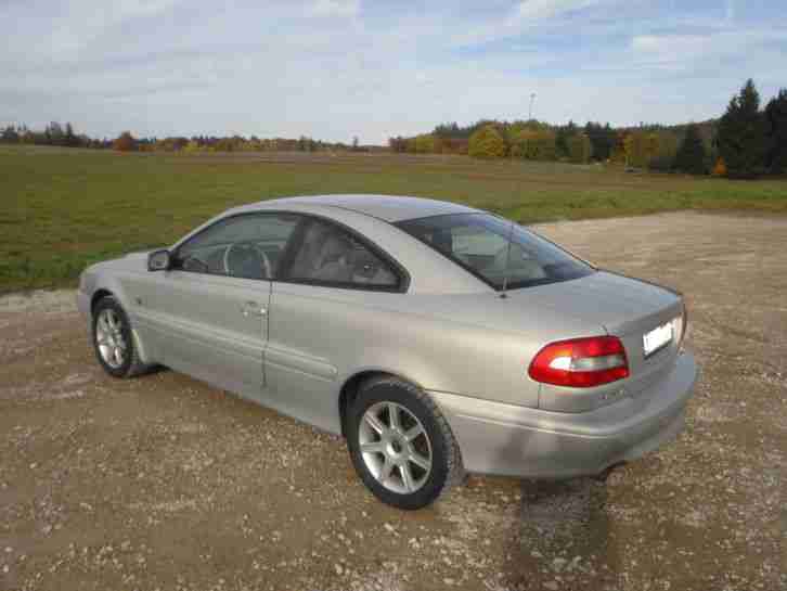 Volvo C 70 2.0 Turbo Tüv 11/2017 Km.246948
