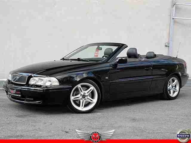 Volvo C 70 CABRIO 2.0 T *Klimaautomatik*Leder*Alu 17"*