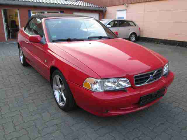 Volvo C 70 Cabriolet 2.0 T