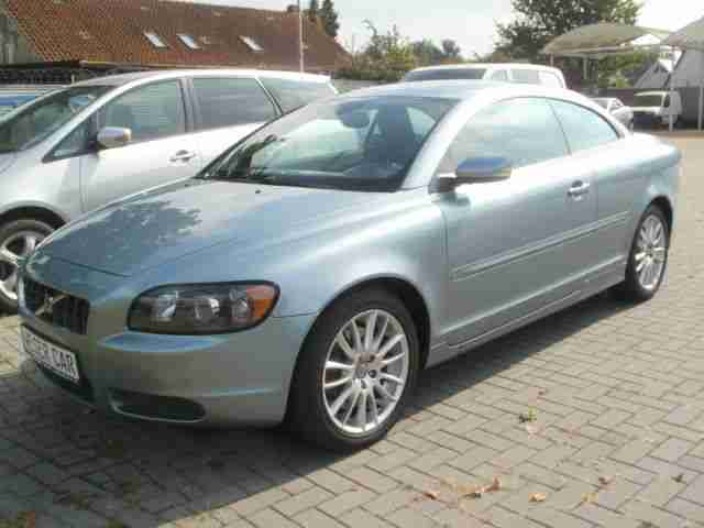 Volvo C 70 Cabriolet 2.4 Momentum