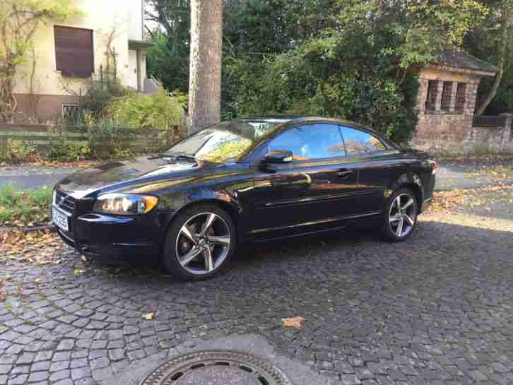 Volvo C 70 Cabriolet T5 64500 Km Scheckheft TOP ANGEBOT BIS 22.12.