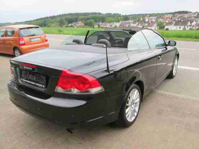 Volvo C 70 Cabriolet T5 Summum KLIMA ALU LEDER XENON
