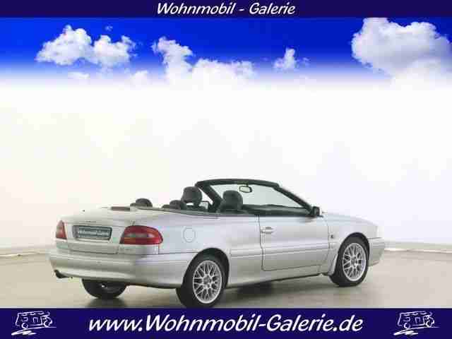 Volvo C 70 - Klimaanlage, Automatik, el. Faltdach