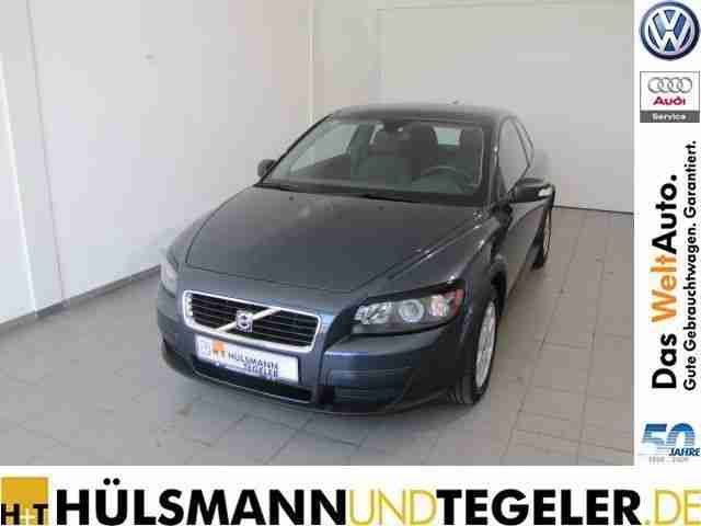 Volvo C30 1.6 D Kinetic Alu (Klima el. Fenster)