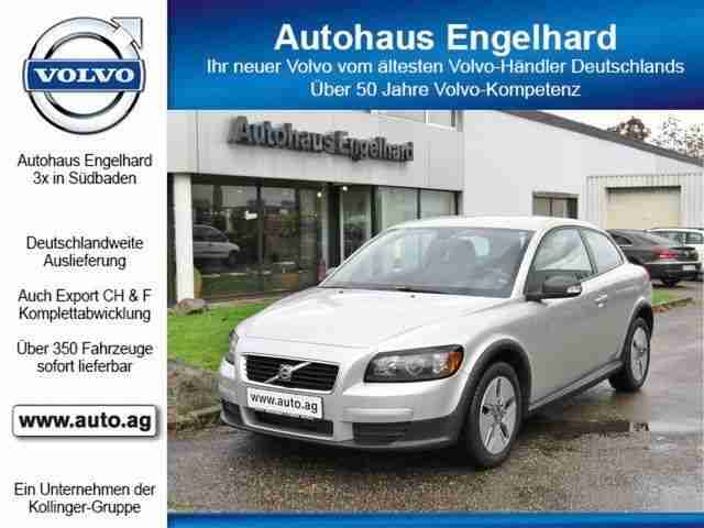 Volvo C30 1.6 D Kinetic, CD Player, dynamisches Fahrwe