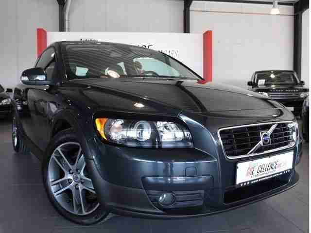 C30 1.6 Edition VOLL SCHECKHEFT