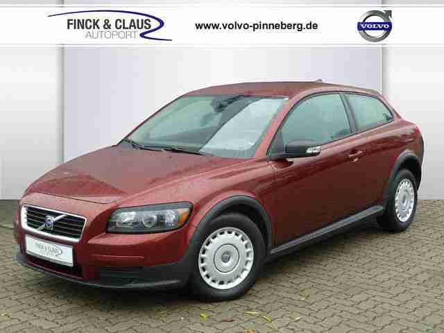 Volvo C30 1.6 KLIMAAUTOMATIK SITZHEIZUNG