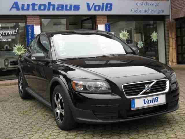 C30 1.6, Klima, Alufelgen, Scheckheft,