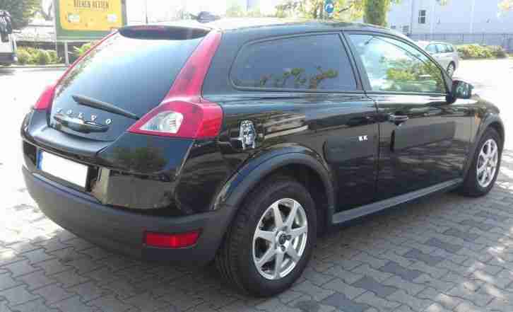 Volvo C30 1,6 Klimaautomatik - Limousine -- TÜV/ASU 04/21