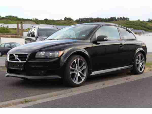 Volvo C30 1.6 Sport Design Paket 18 Zoll
