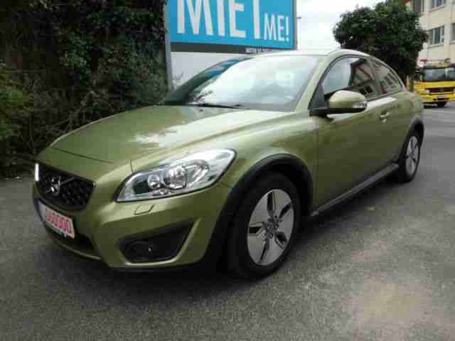 Volvo C30 1.6D DRIVe Start Stop NAVI PDC Bi Xen SH ALU