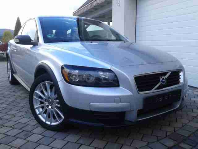 C30 1.6D EDIZION KLIMA SHZ 17 ALU TÜV 02 19 TOP