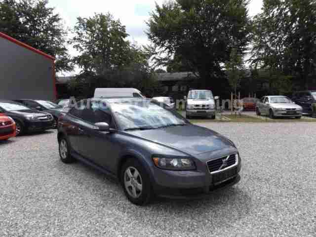 Volvo C30 1.6D "Kinetic" Klima/AHK/SHZ/PDC/Scheckheft