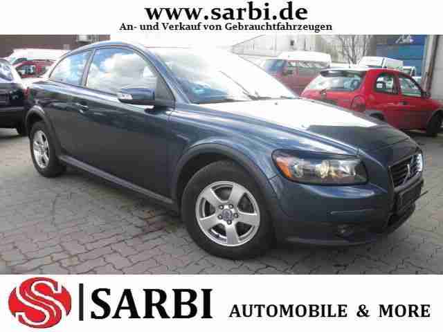 Volvo C30 1.6D Momentum *Leder*Klimatronik*Alu*