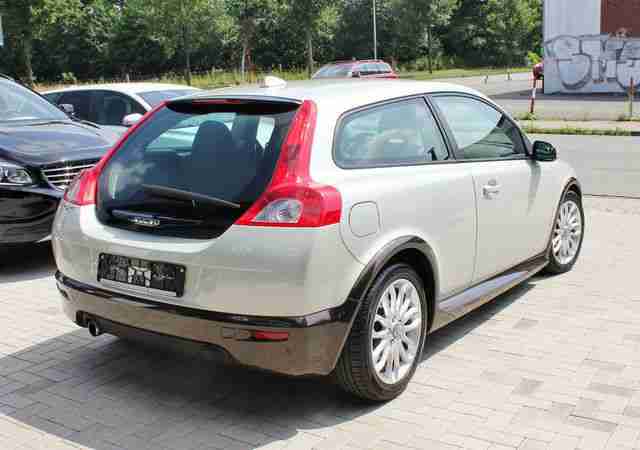 Volvo C30 1.8 Momentum Body-Kit Sportpaket