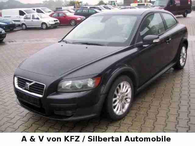 Volvo C30 1.8 Teilleder,Klimaautomatik, Alufelgen