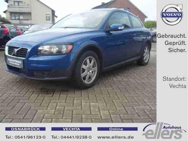 Volvo C30 1.8F Flexi Fuel Momentum Sitzh. Tempomat
