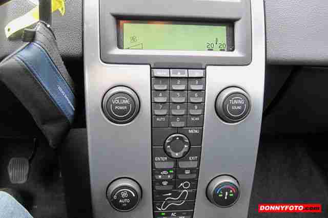 Volvo C30 2.0D Kinetic-Klimaautomatik-Multifunktionsl.