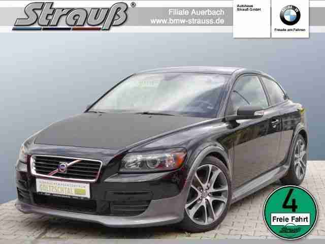 Volvo C30 2.0D (M), Klima, 17" LM Räder, (el. Fenster)