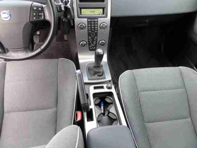 Volvo C30 2.0D Navi PDC Klimaaut.