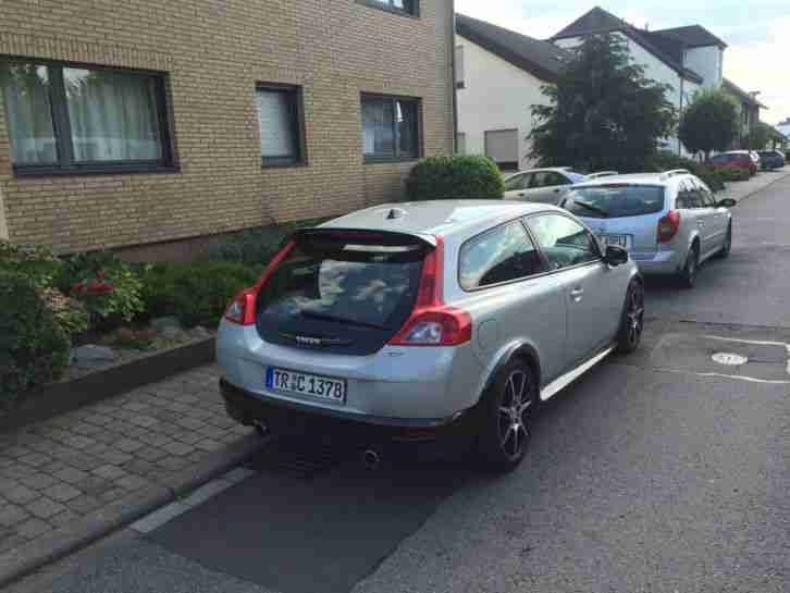 Volvo C30 2.5T T5 Momentum BJ 2006 LPG Prins