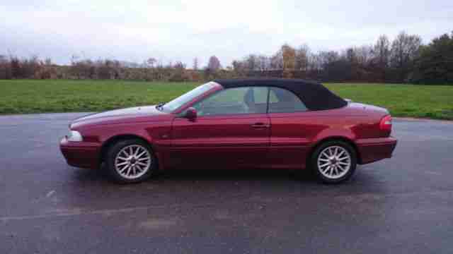 Volvo C70 2.0T