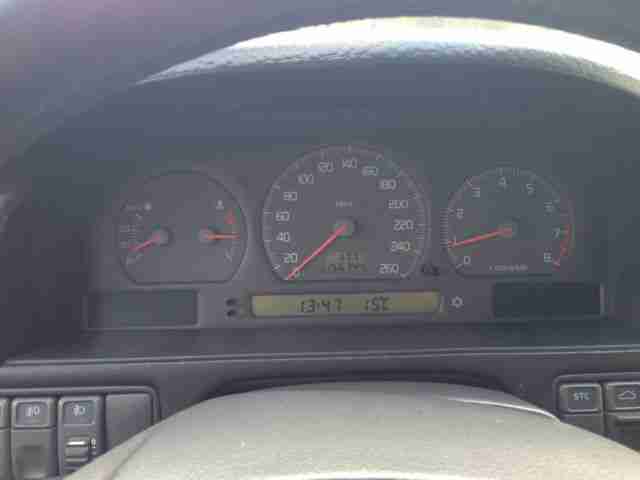 Volvo C70 2.0T / Automatik / Leder