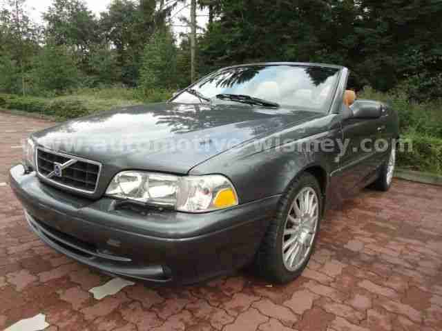 Volvo C70 2.0T Cabrio *NEUWERTIG * 1A-Zustand!!