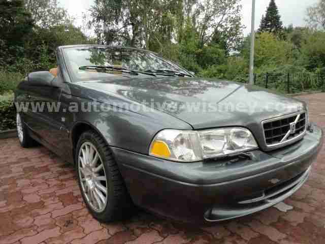 Volvo C70 2.0T Cabrio *NEUWERTIG * 1A-Zustand!!