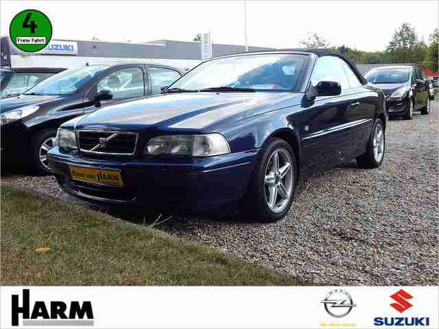 C70 2.0T Coupe KLIMA MEMORY SITZHEIZUNG LEDER