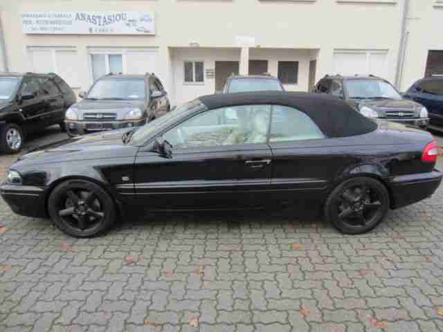 Volvo C70 2.0T GAS KLIMA NAVI LEDER TÜV NEU 8fach