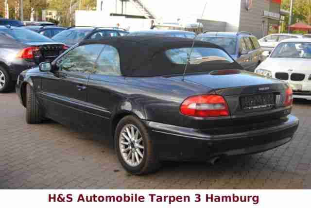 Volvo C70 2.0T Leder TÜV Neu