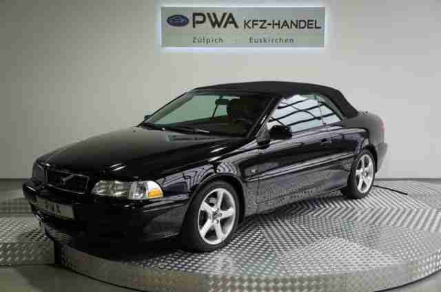 Volvo C70 2.0T Premium 1-Hand/Leder(Beige)/Scheckheft