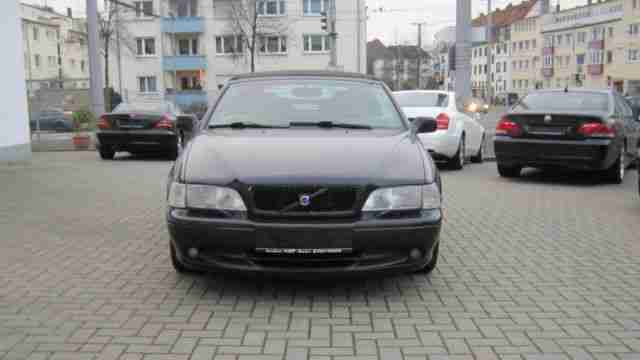 Volvo C70 2.0T Premium Aut./Leder/Memory/Sitzheizung
