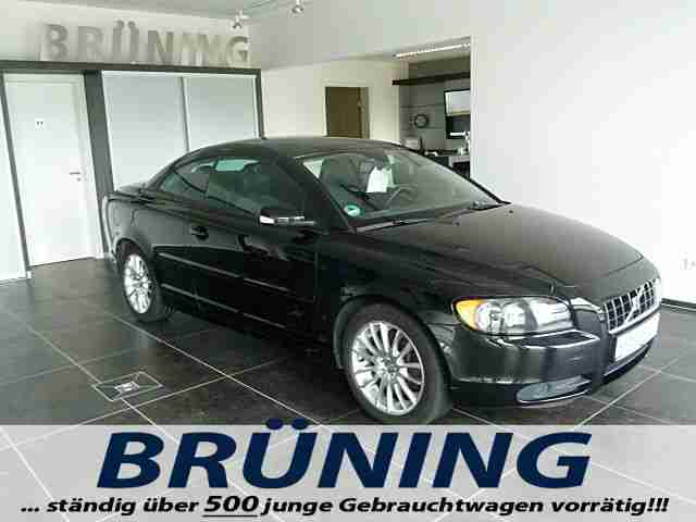 Volvo C70 2.4 Momentum Memory Einparkhilfe Leder ...
