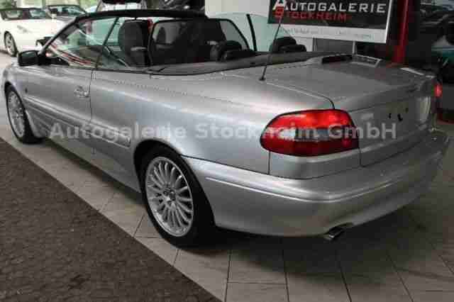 Volvo C70 2.4T Comfort